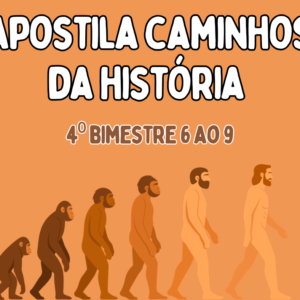 Apostila Caminhos da História com adaptações