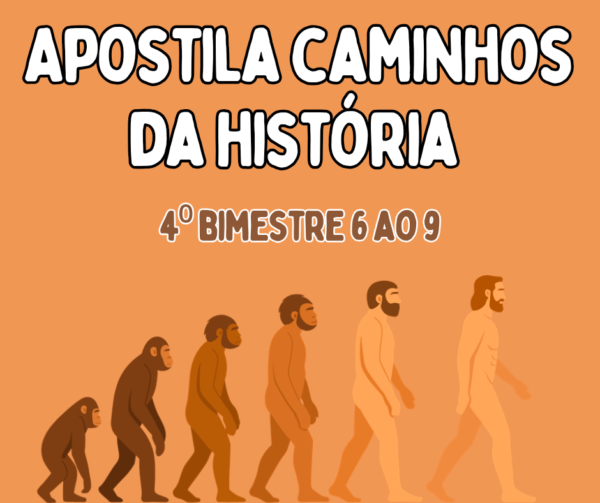 Apostila Caminhos da História com adaptações