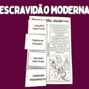 Escravidão Moderna