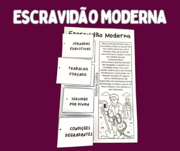 Escravidão Moderna