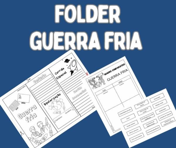 Folder Guerra fria