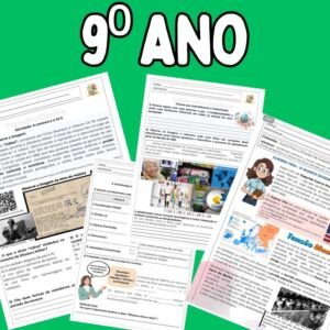 Apostila de História Lúdica 8 ano
