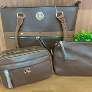 Trio de Bolsas Eva