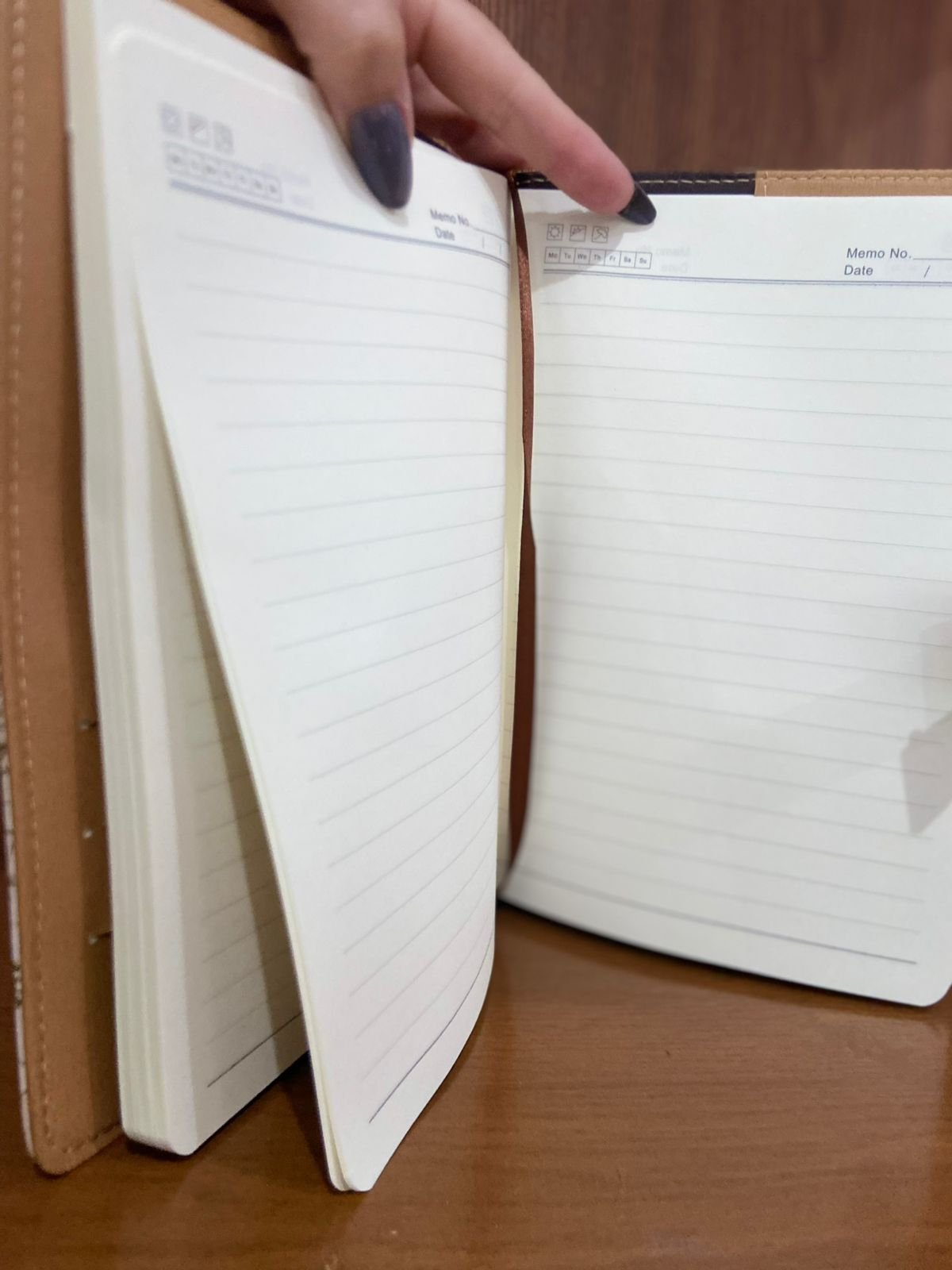 Caderno Vintage Múndi - Imagem 5