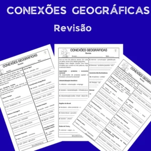 Conexões Geográficas (6º ao 9°) – Revisão de Conteúdos