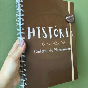 Caderno de planejamento
