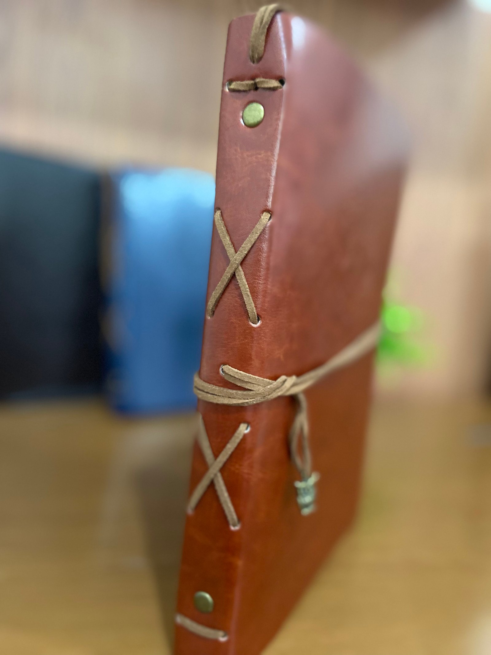 Caderno Vintage Harry - Imagem 2