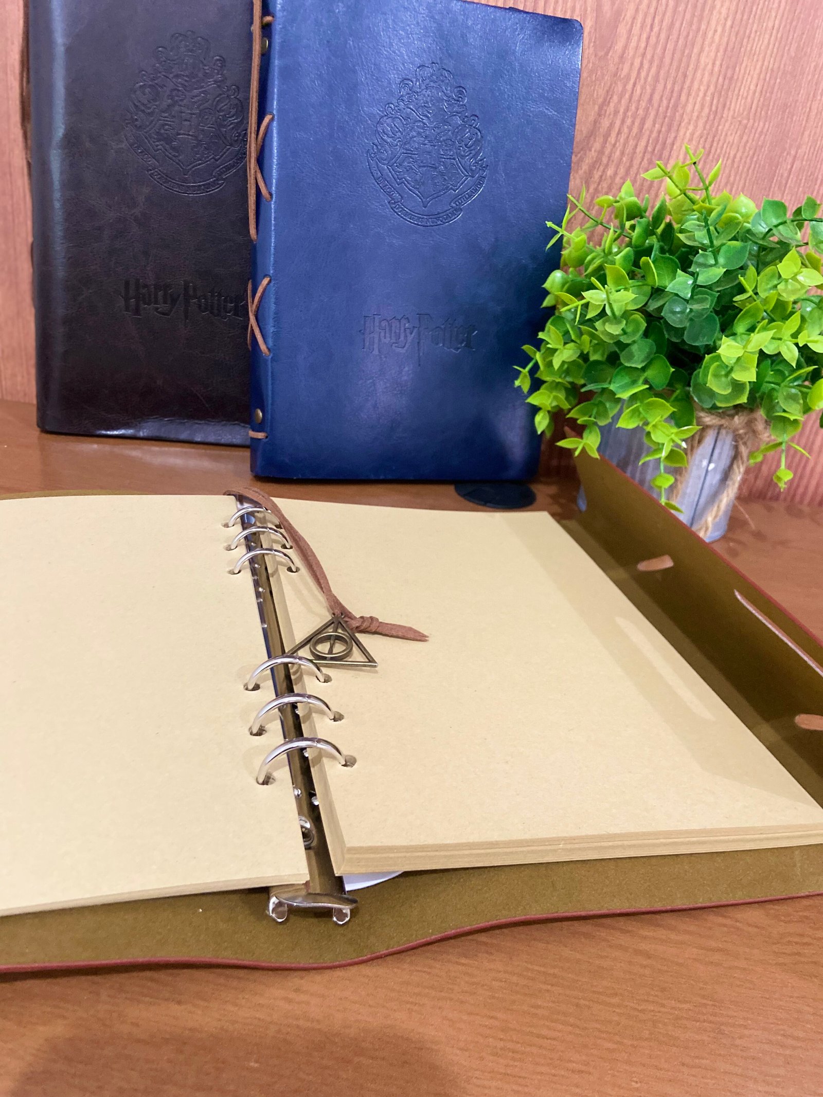 Caderno Vintage Harry - Imagem 3