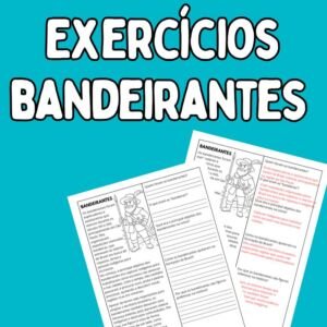 Exercícios Bandeirantes