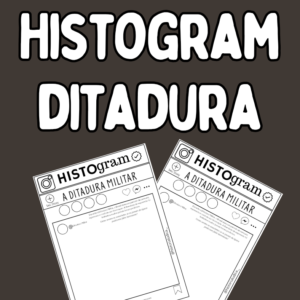 Histogram - Ditadura Militar no Brasil