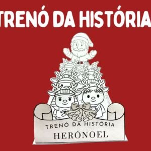 Trenó da História - HÉRONOEL