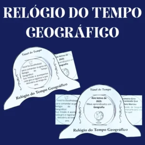 Atividade de Encerramento 2025 – Geografia