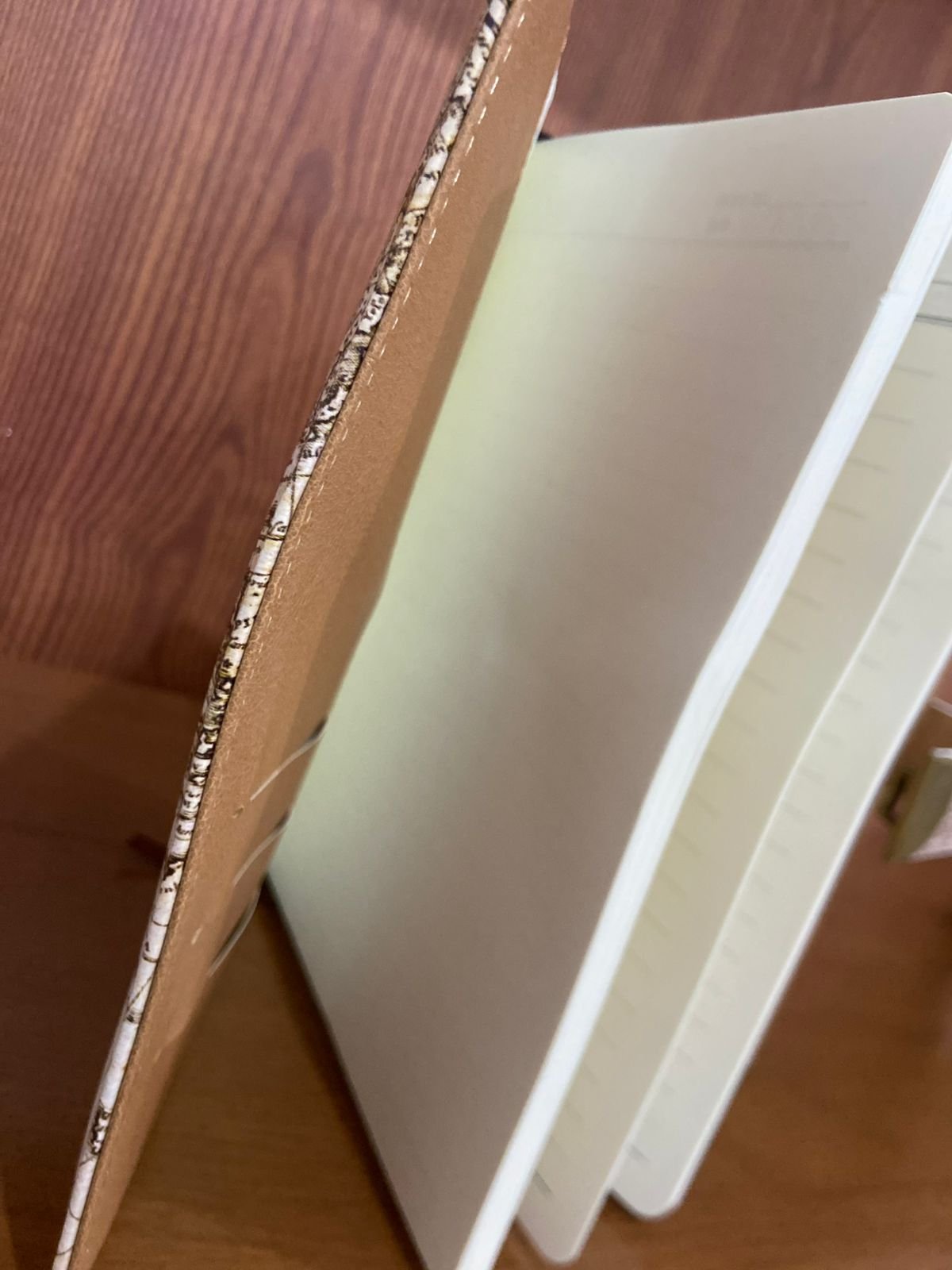 Caderno Vintage Múndi - Imagem 3