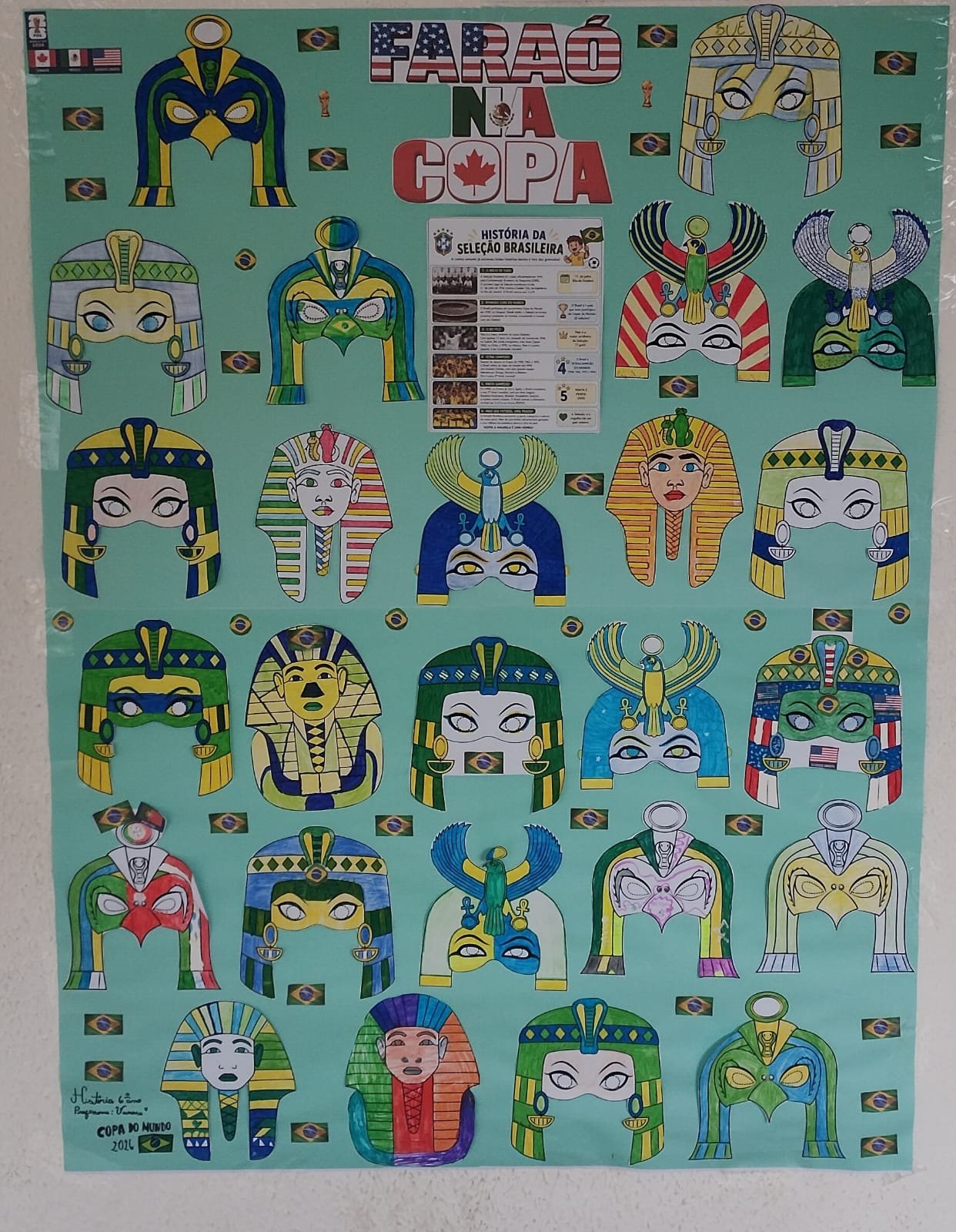 Oficina de Máscaras especial de carnaval - Imagem 3