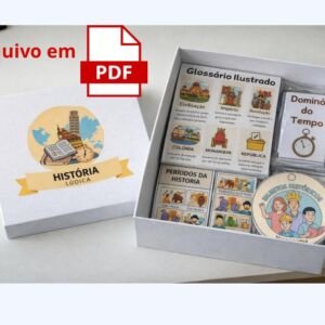 Kit PDF – Introdução à História