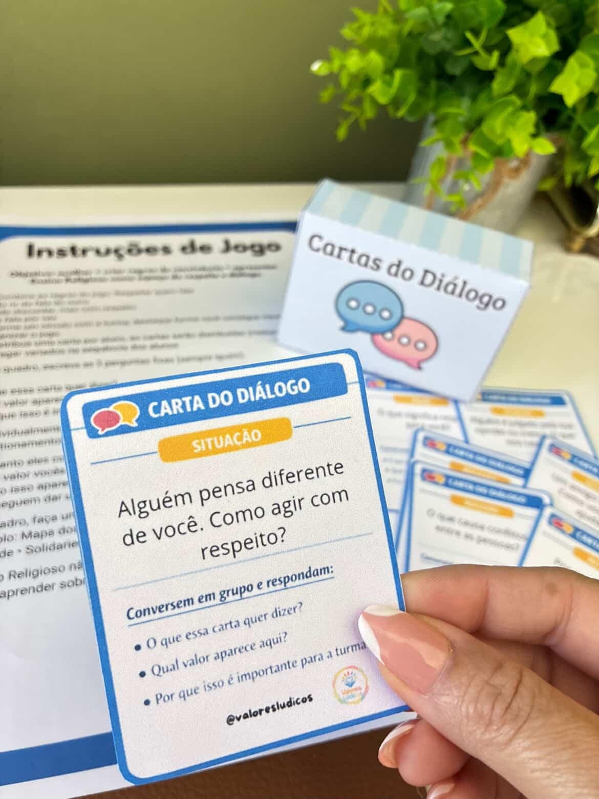 Dinâmica volta às aulas para Ensino Religioso - Imagem 4