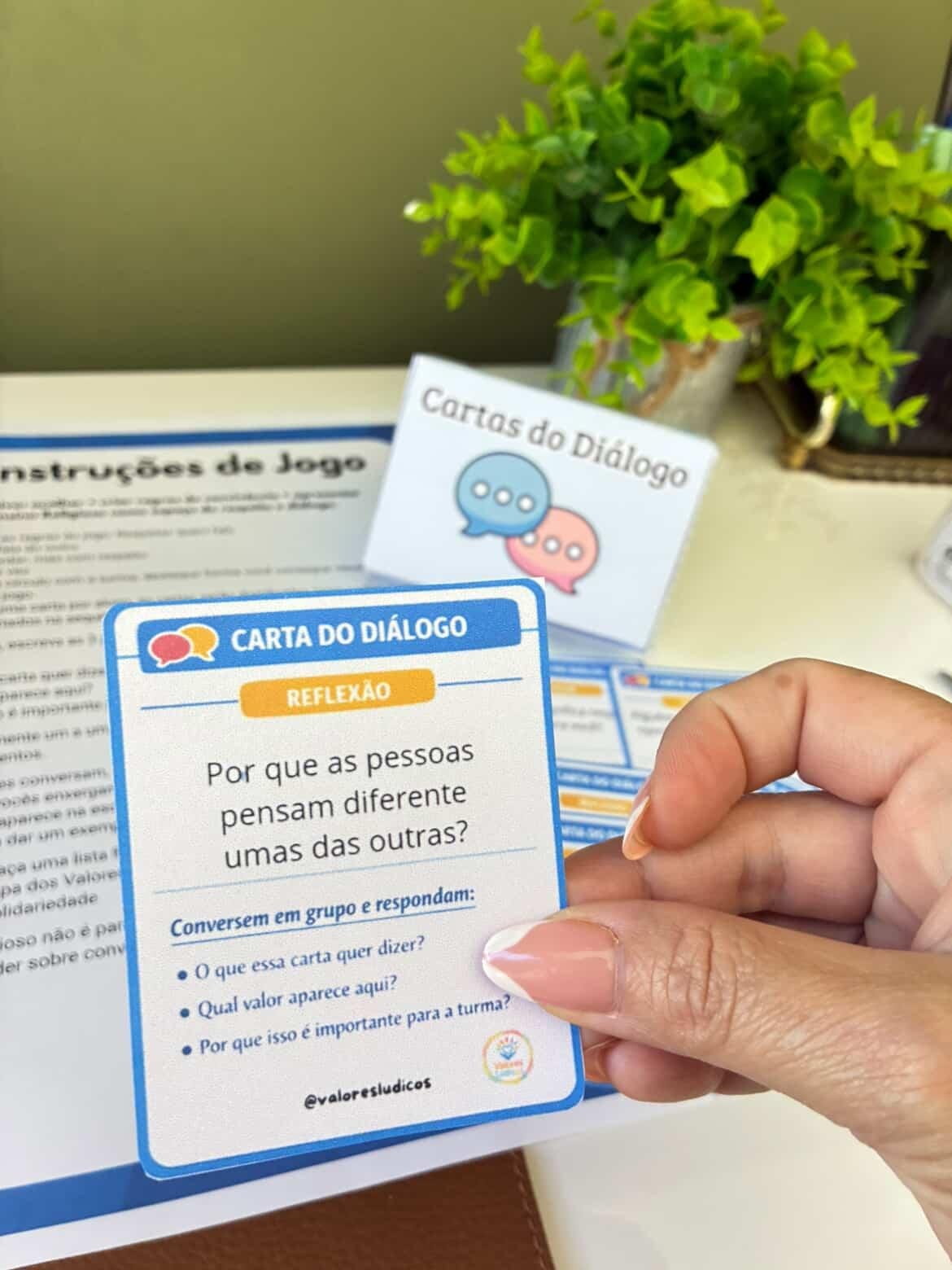 Dinâmica volta às aulas para Ensino Religioso - Imagem 3