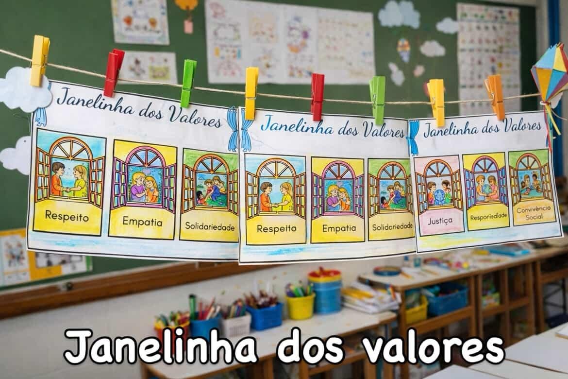 Janelinha dos Valores - Imagem 2