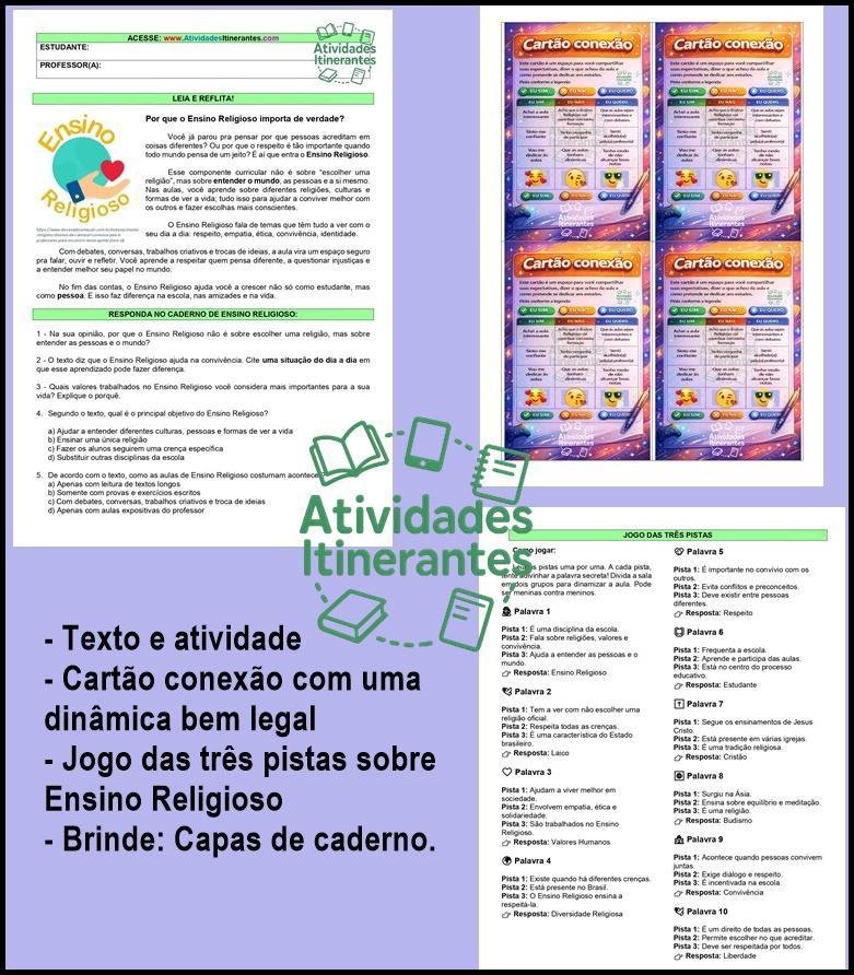 Introdução ao Ensino Religioso - Imagem 2