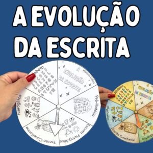 Evolução da Escrita