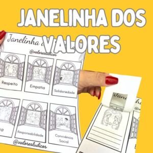 Janelinha dos Valores