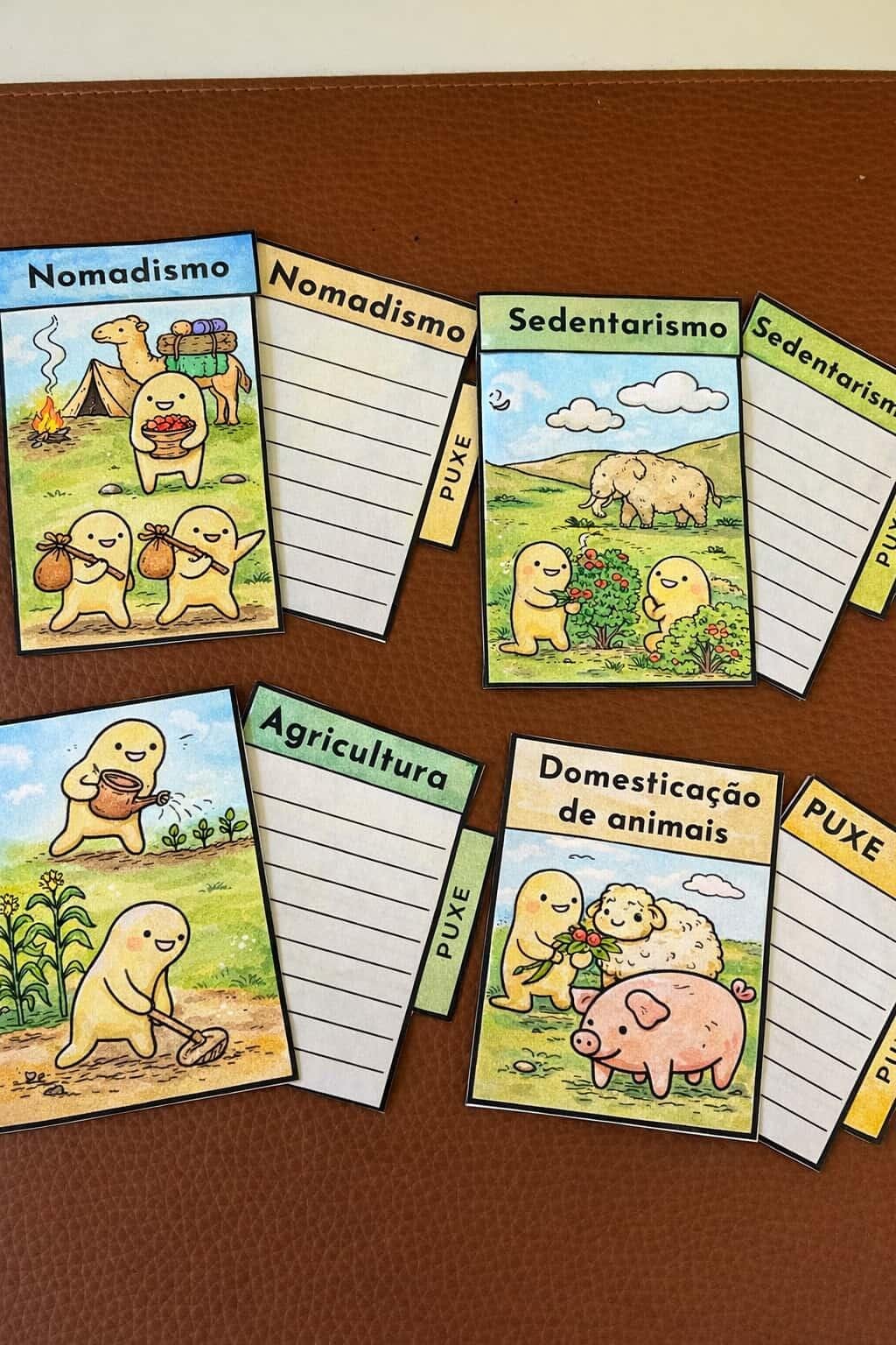 Triorama Pré História - Imagem 2