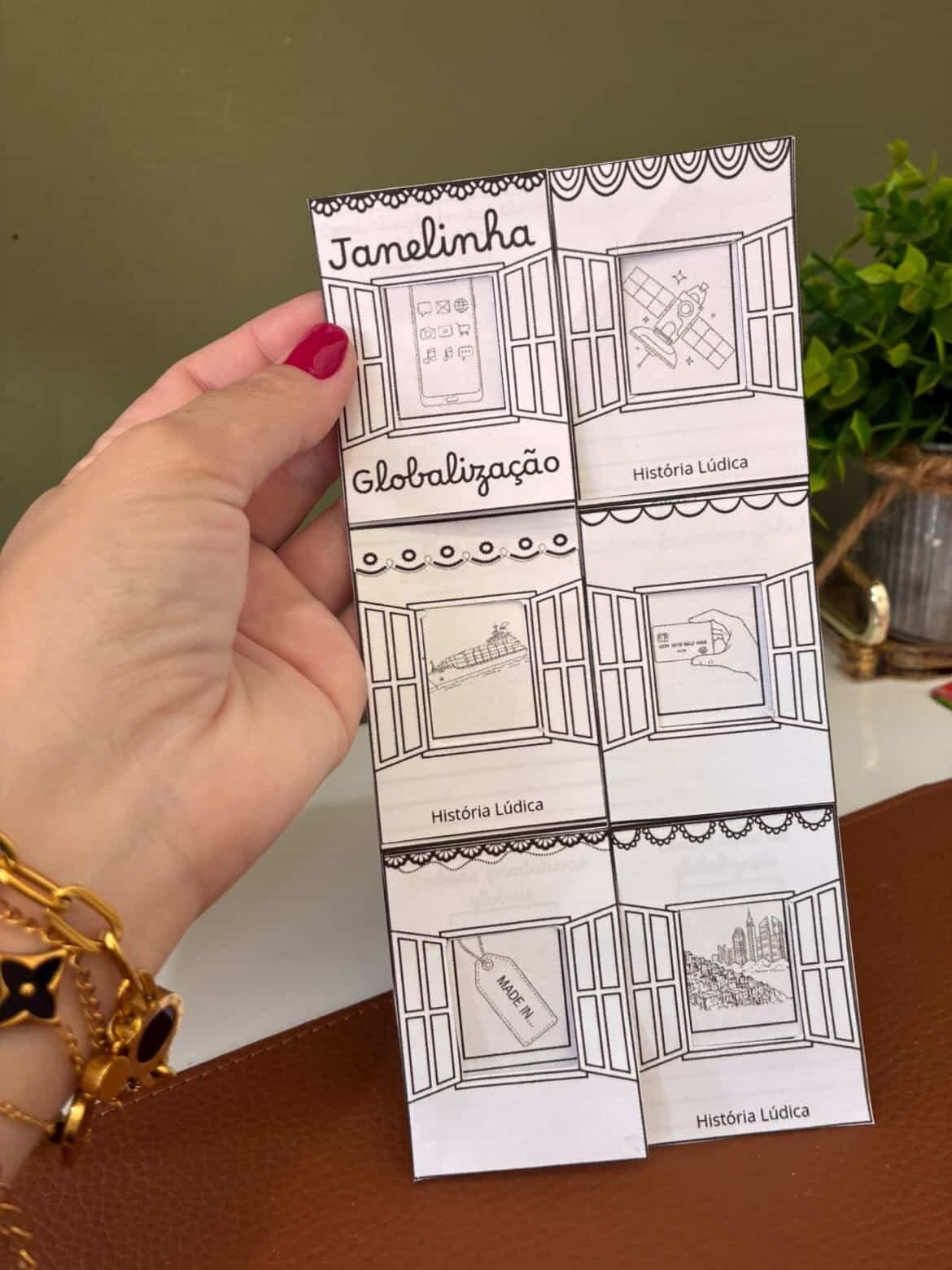 Janelinha da Globalização