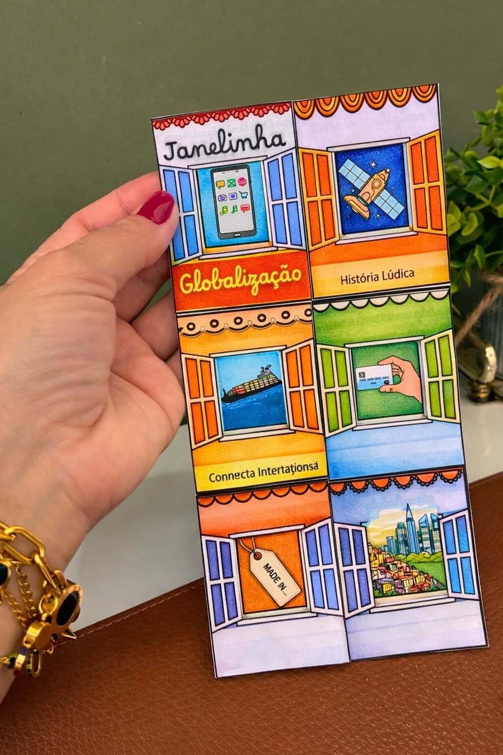 Janelinha da Globalização - Imagem 2