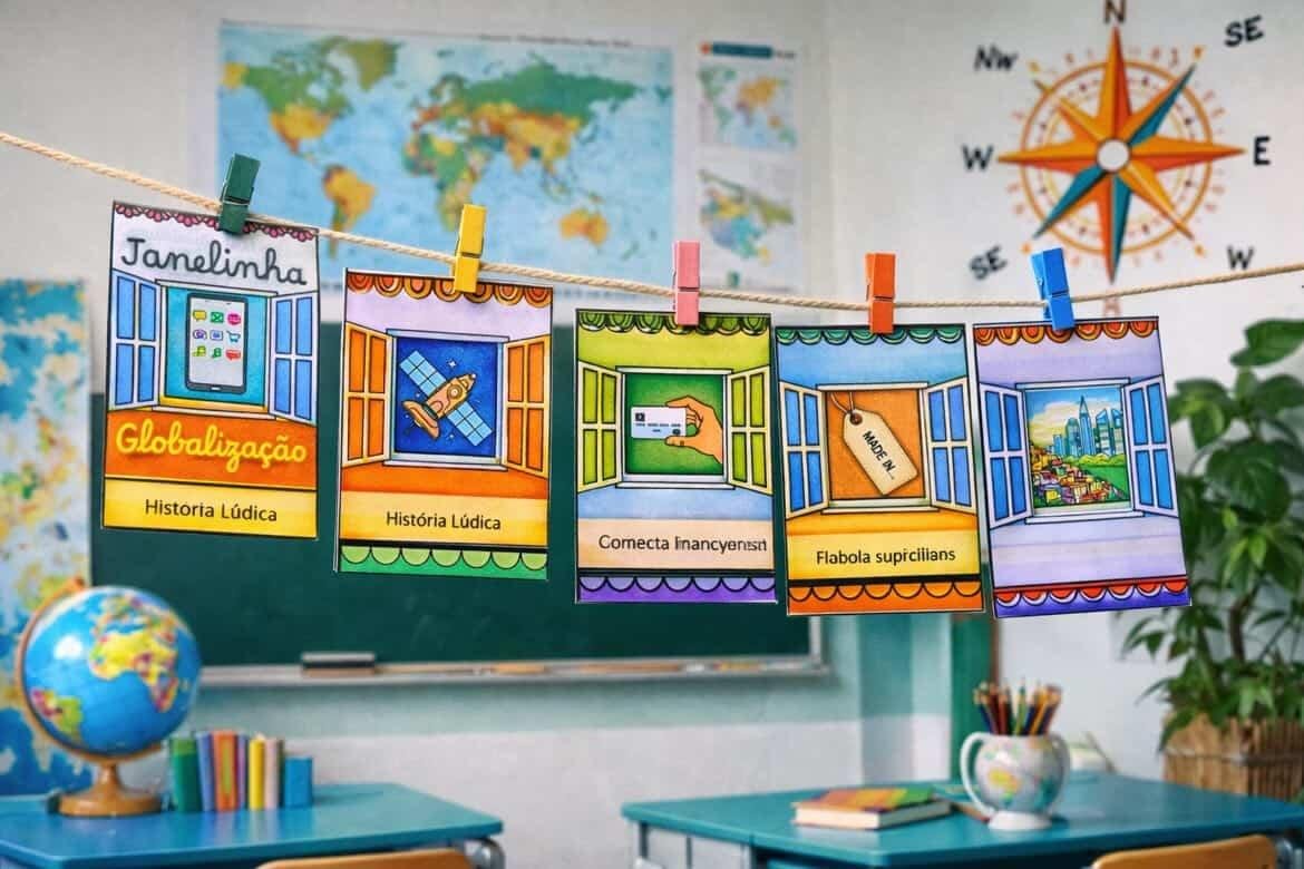 Janelinha da Globalização - Imagem 3