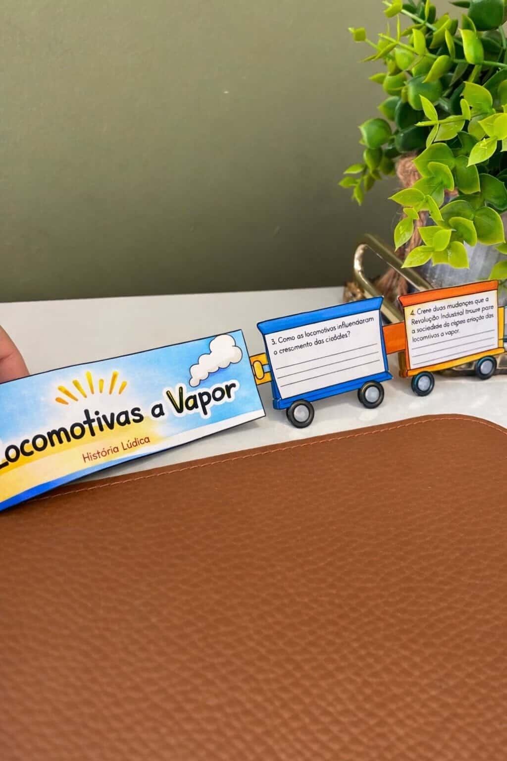 Locomotivas a Vapor - Imagem 3