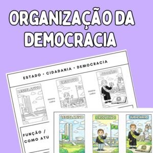 Organização da Democracia