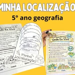Atividade Minha Localização