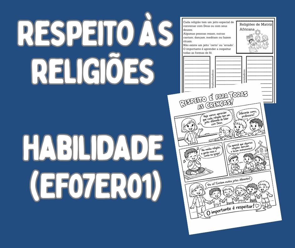 Respeito á comunicação com divindades