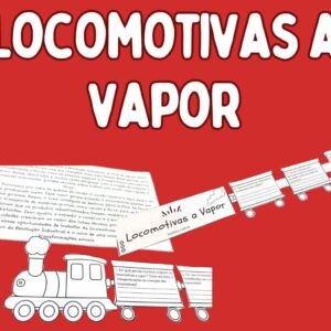 Locomotivas a Vapor