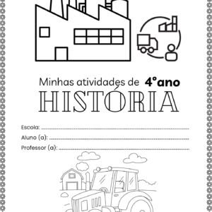 Apostila de história 4⁰ ano