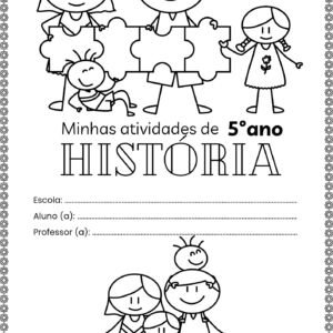 Apostila de história 5⁰ ano
