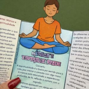 Mística e Espiritualidade