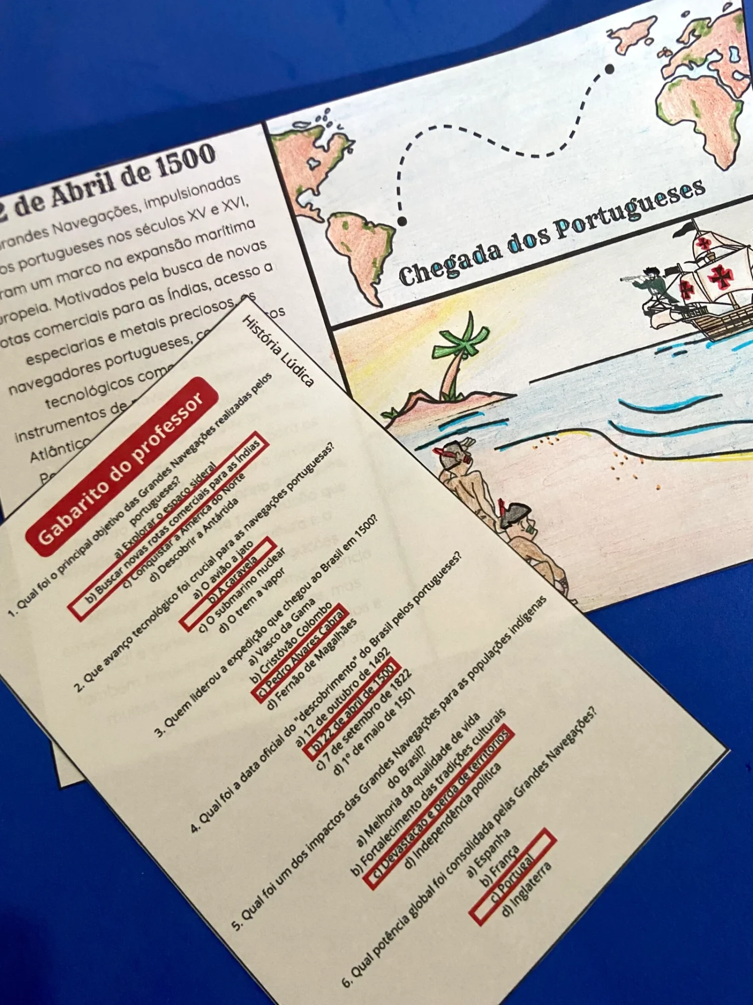 Datas Comemorativas Abril - Imagem 3