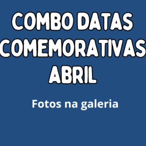 Datas Comemorativas Abril