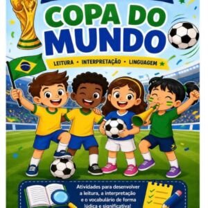 SEQUÊNCIA DIDÁTICA – COPA DO MUNDO