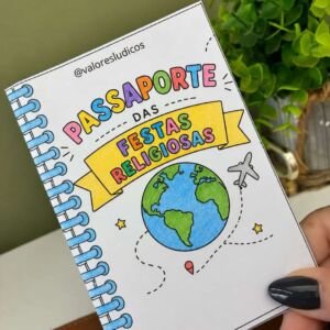 Passaporte das Festas Religiosas