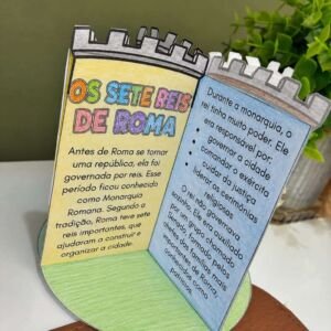 Os sete Reis de Roma