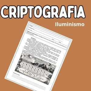 ATIVIDADE LÚDICA – ILUMINISMO COM CRIPTOGRAMA