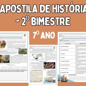 Apostila de história 7 ano – 2⁰ bimestre