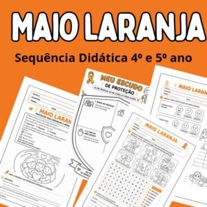 Maio Laranja 4⁰ e 5⁰