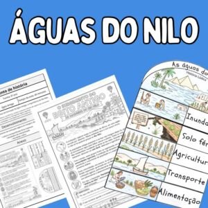 A importância do Rio Nilo