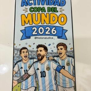 El Mundo del Fútbol 2026