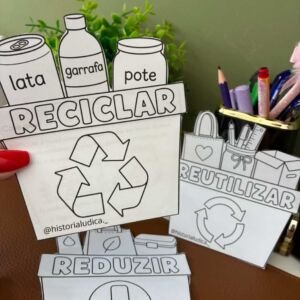 Meio ambiente - 3 Rs