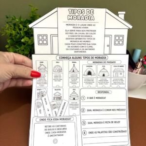 Tipos de Moradia