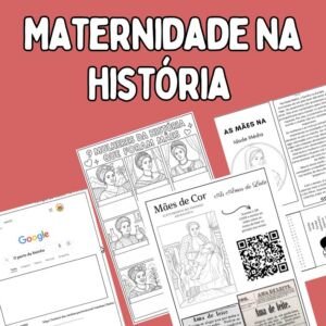 A maternidade na história - dia das mães